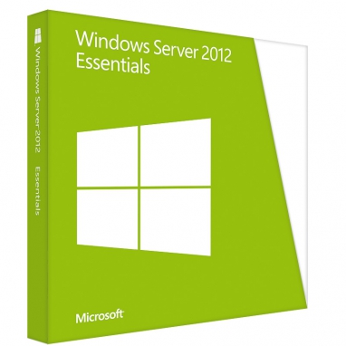 Microsoft Windows Server 2012 Essentials MAK-Schlüssel 10 Aktivierungen