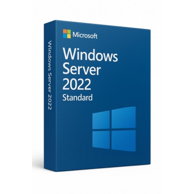 Microsoft Windows Server 2022 Standard