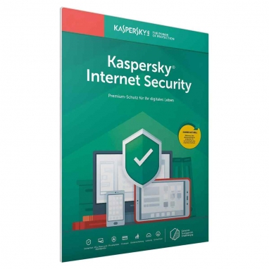 Kaspersky Internet Security 3 PC 2017 /  2016 Multi Device Aktivierungsschlüssel key download