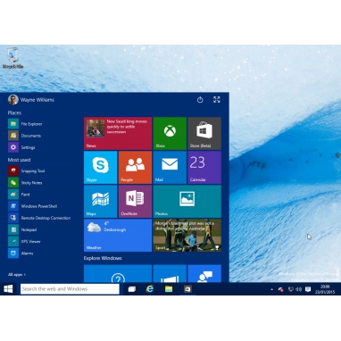 Windows 10 Home 32 + 64-bit ESD Lizenz download