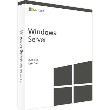 Microsoft Windows Server 2019 10 User CAL