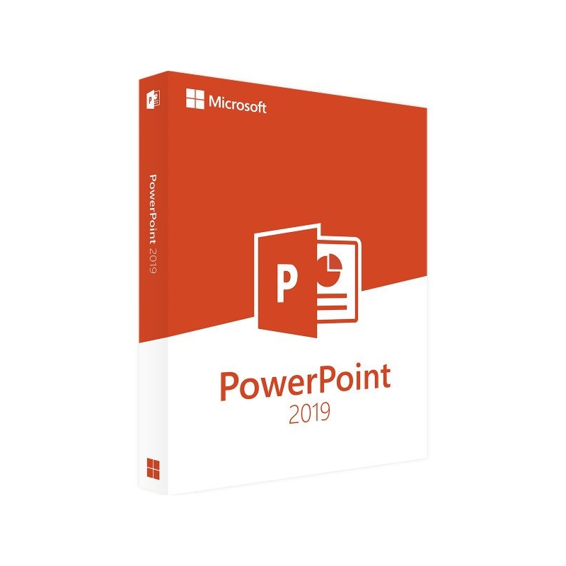 Microsoft Powerpoint 2019 - ESDownload.ch