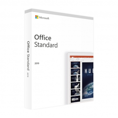 Microsoft Office 2019 Standard