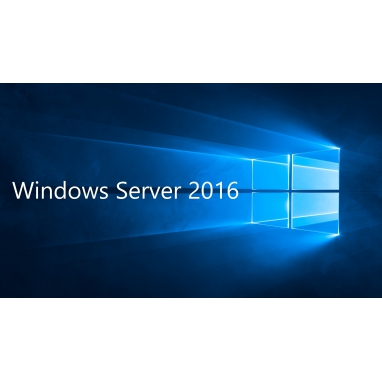 Microsoft Windows Server 2016 10 RDS User CAL