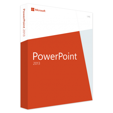 Microsoft Powerpoint 2016 MAK-Schlüssel 50 Aktivierungen