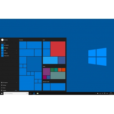 Microsoft Windows 10 Pro Workstations