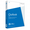 Microsoft Outlook 2013 MAK-Schlüssel 50 Aktivierungen