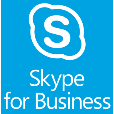 Microsoft Skype for Business 2016 MAK-Schlüssel 50 Aktivierungen